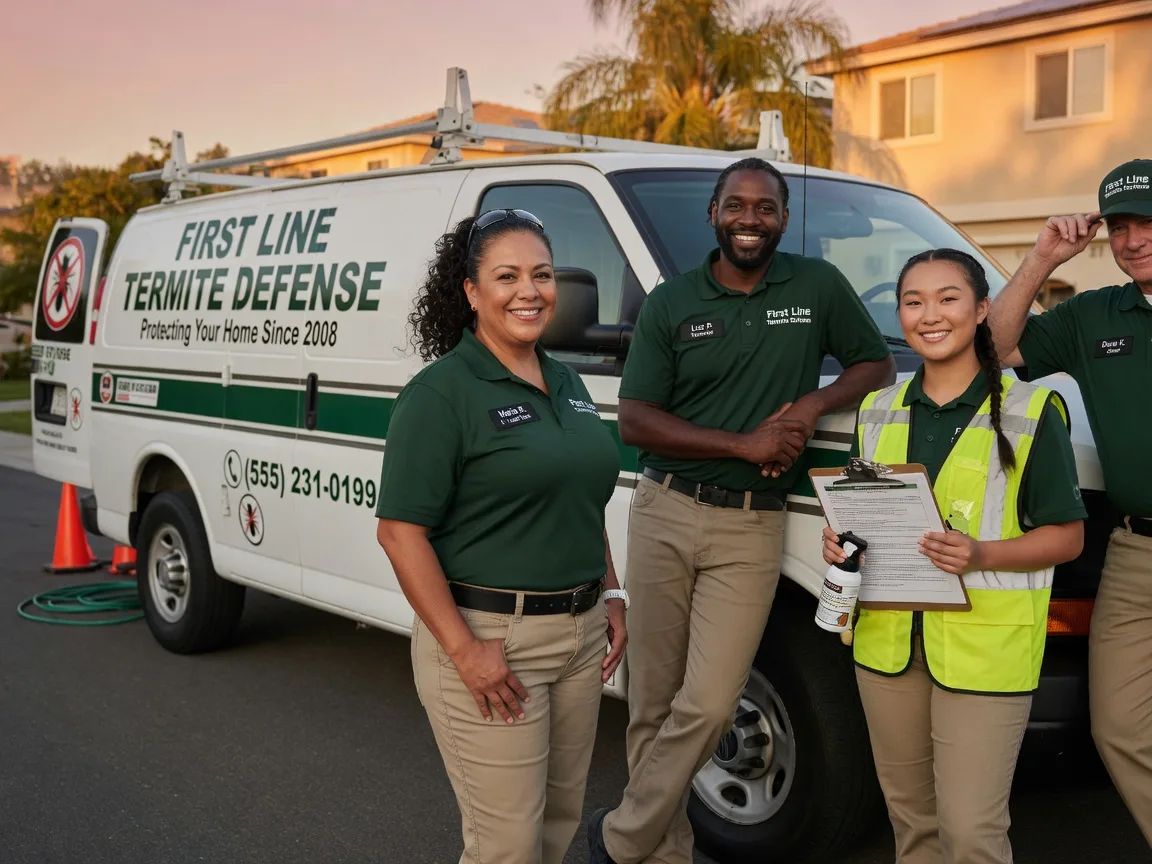 Termite Treatment company in Centerville, TX